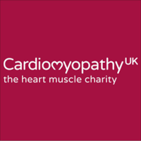 cardiomyopathy uk logo